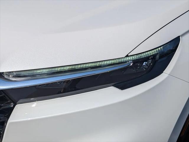 2026 Honda CR-V EX AWD