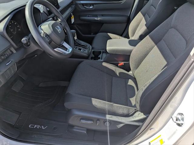 2026 Honda CR-V EX AWD