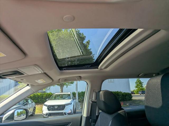 2026 Honda CR-V EX AWD