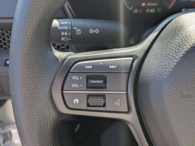 2026 Honda CR-V EX AWD