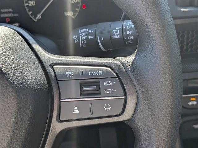 2026 Honda CR-V EX AWD