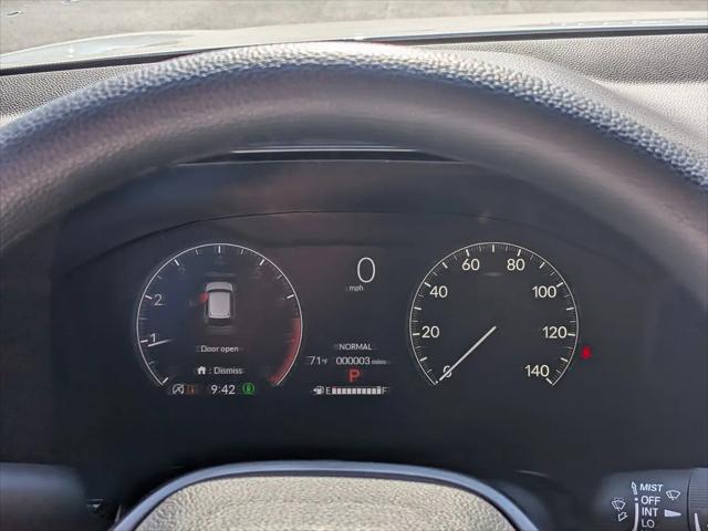 2026 Honda CR-V EX AWD