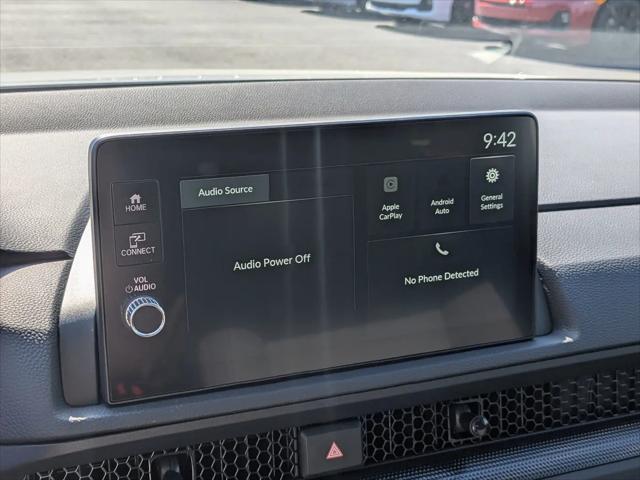 2026 Honda CR-V EX AWD