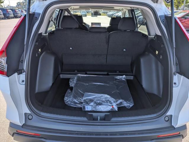 2026 Honda CR-V EX AWD