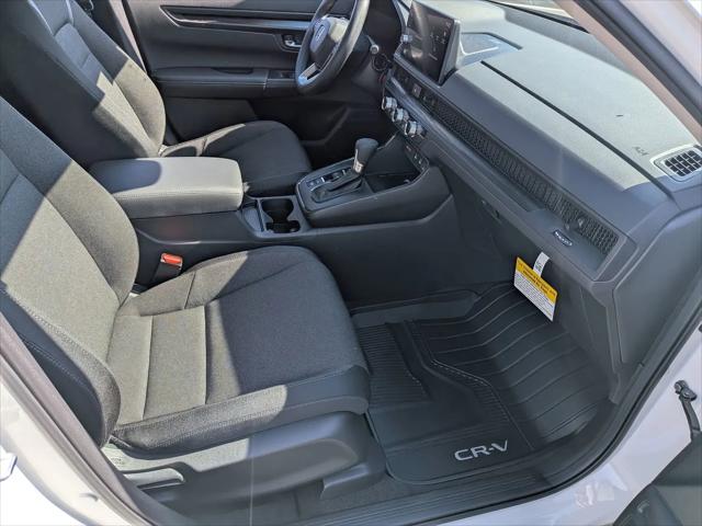 2026 Honda CR-V EX AWD