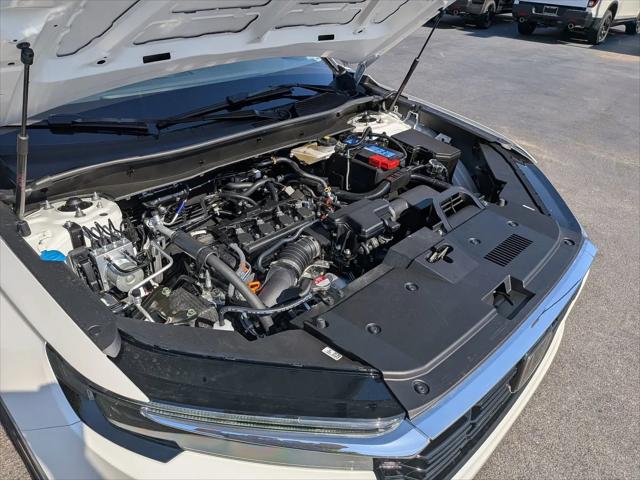 2026 Honda CR-V EX AWD