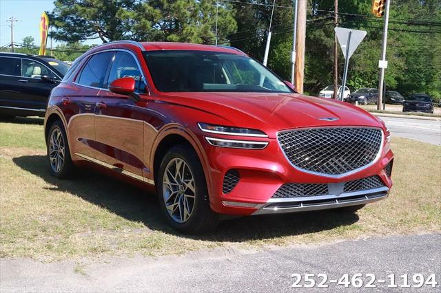 2025 Genesis GV70 2.5T AWD