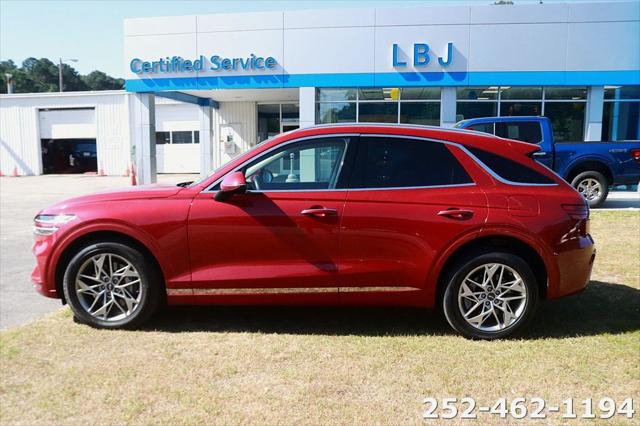 2025 Genesis GV70 2.5T AWD