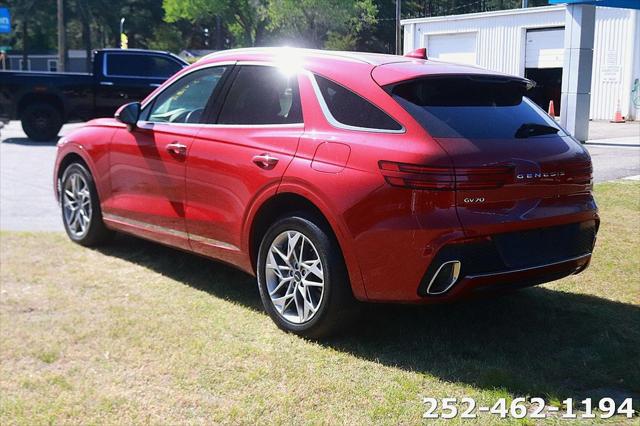 2025 Genesis GV70 2.5T AWD