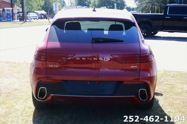 2025 Genesis GV70 2.5T AWD