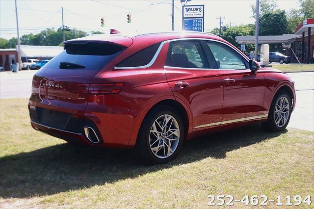 2025 Genesis GV70 2.5T AWD