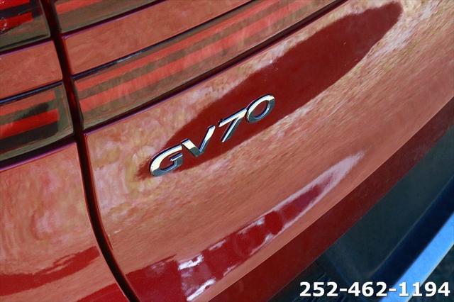 2025 Genesis GV70 2.5T AWD