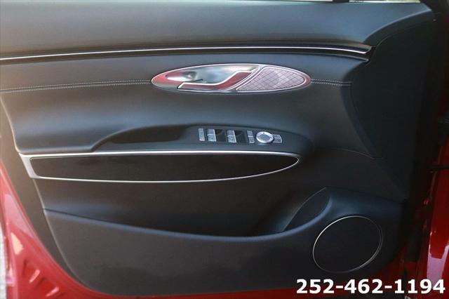 2025 Genesis GV70 2.5T AWD