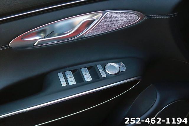2025 Genesis GV70 2.5T AWD