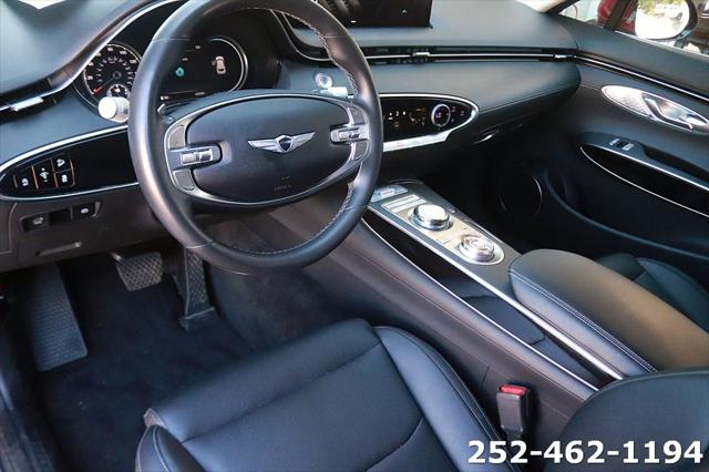 2025 Genesis GV70 2.5T AWD