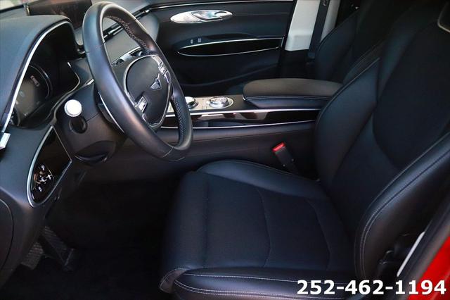 2025 Genesis GV70 2.5T AWD
