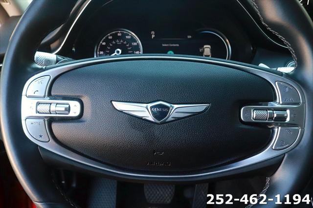 2025 Genesis GV70 2.5T AWD