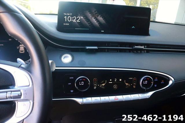 2025 Genesis GV70 2.5T AWD
