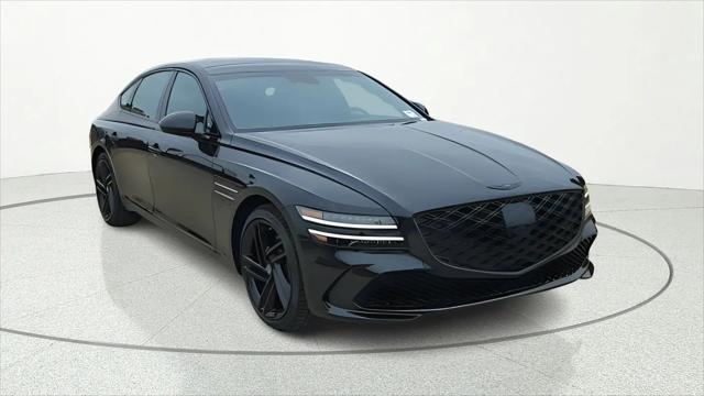 2026 Genesis G80 3.5T Prestige Black AWD for sale in Mesquite, TX