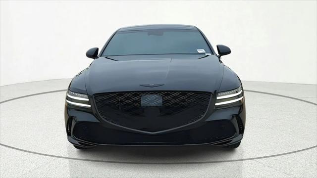2026 Genesis G80 3.5T Prestige Black AWD