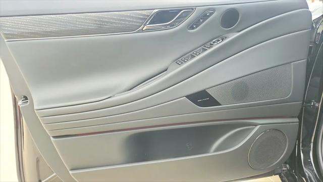 2026 Genesis G80 3.5T Prestige Black AWD