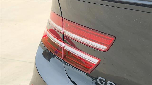 2026 Genesis G80 3.5T Prestige Black AWD