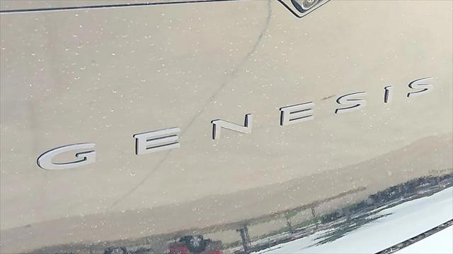 2026 Genesis G80 3.5T Prestige Black AWD