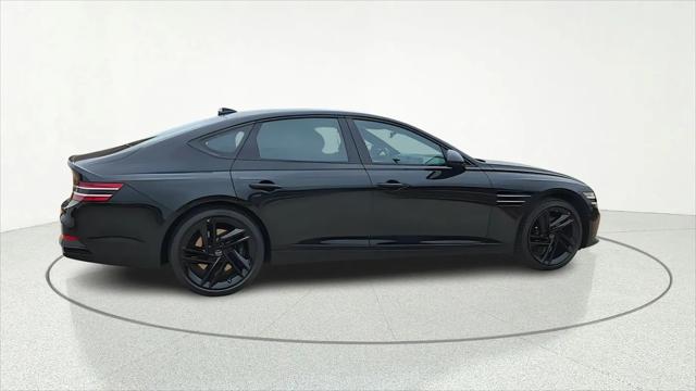 2026 Genesis G80 3.5T Prestige Black AWD