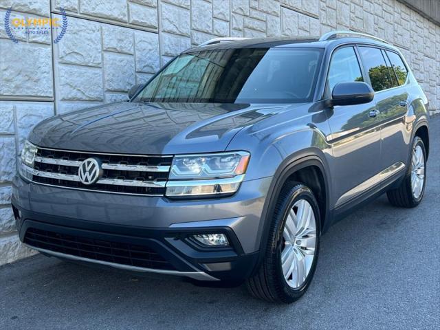 2019 Volkswagen Atlas 3.6L V6 SE w/Technology for sale in Decatur, GA