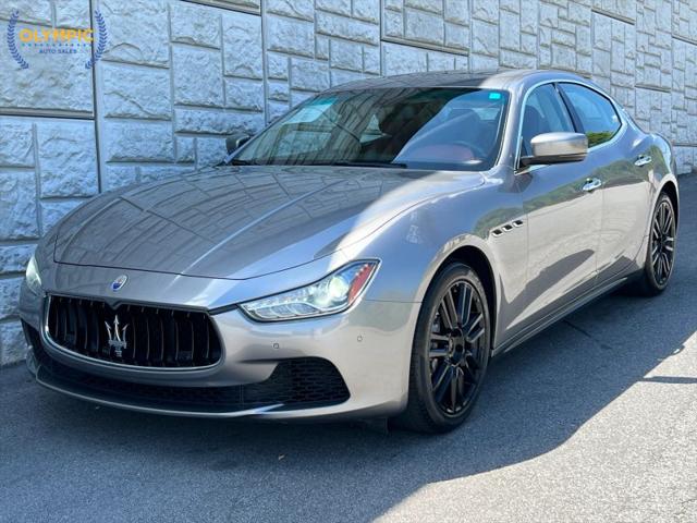 2015 Maserati Ghibli Base for sale in Decatur, GA