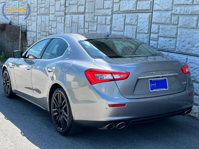 2015 Maserati Ghibli Base
