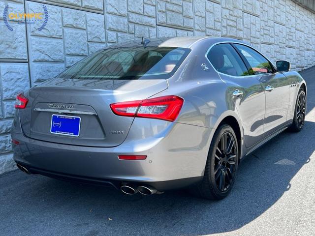 2015 Maserati Ghibli Base