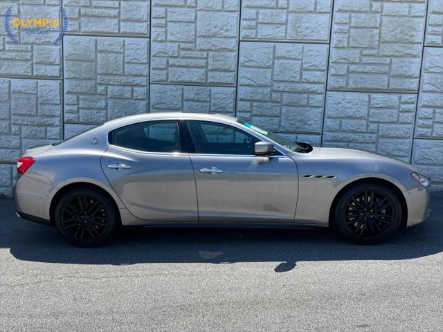 2015 Maserati Ghibli Base