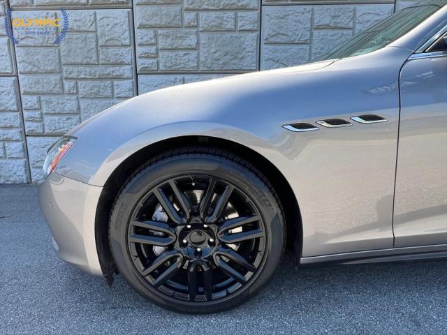 2015 Maserati Ghibli Base