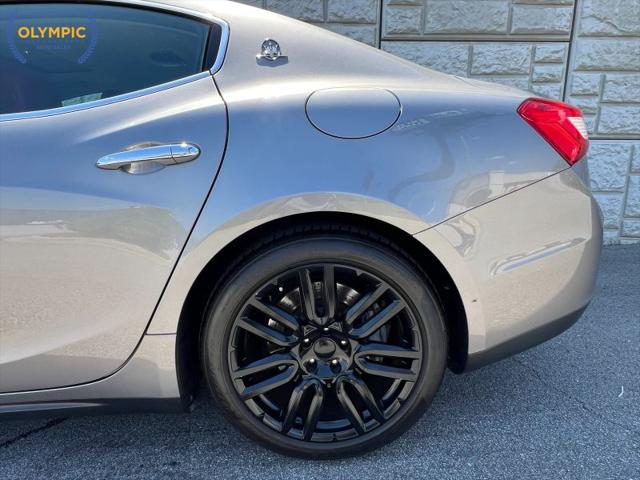 2015 Maserati Ghibli Base