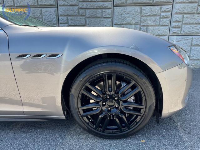 2015 Maserati Ghibli Base