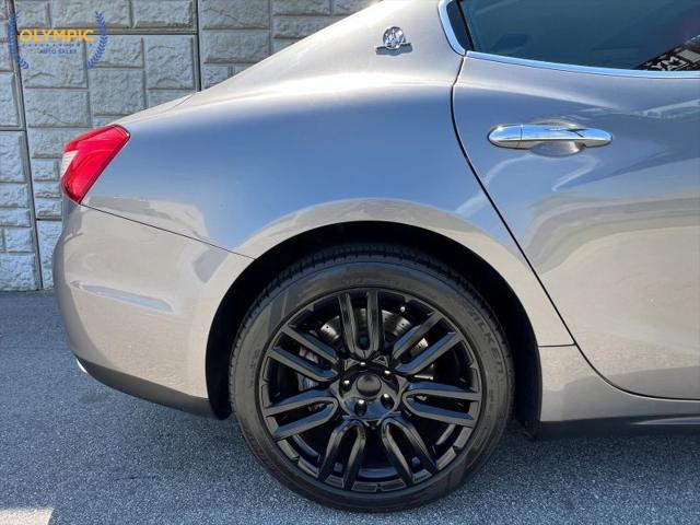 2015 Maserati Ghibli Base