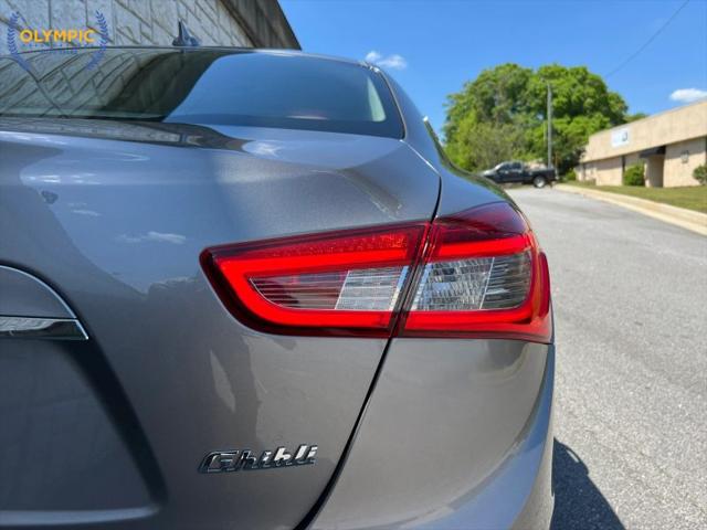 2015 Maserati Ghibli Base