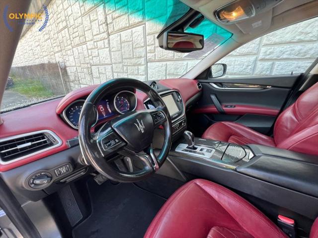 2015 Maserati Ghibli Base