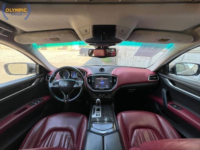 2015 Maserati Ghibli Base