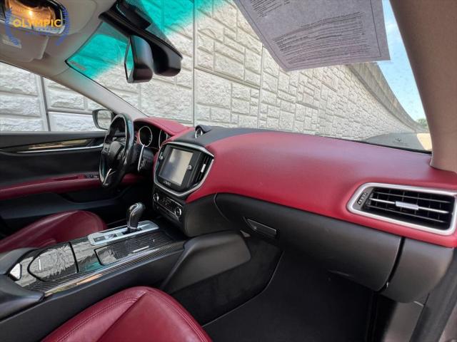 2015 Maserati Ghibli Base