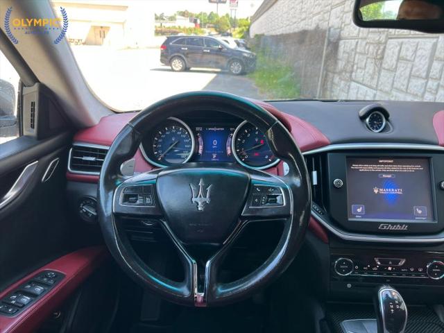 2015 Maserati Ghibli Base