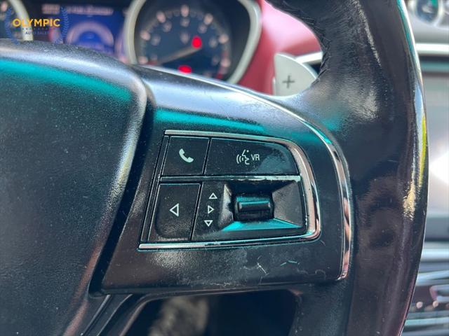 2015 Maserati Ghibli Base