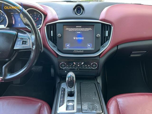 2015 Maserati Ghibli Base