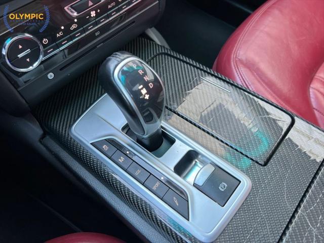 2015 Maserati Ghibli Base