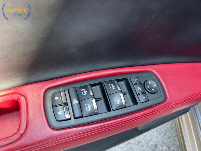 2015 Maserati Ghibli Base