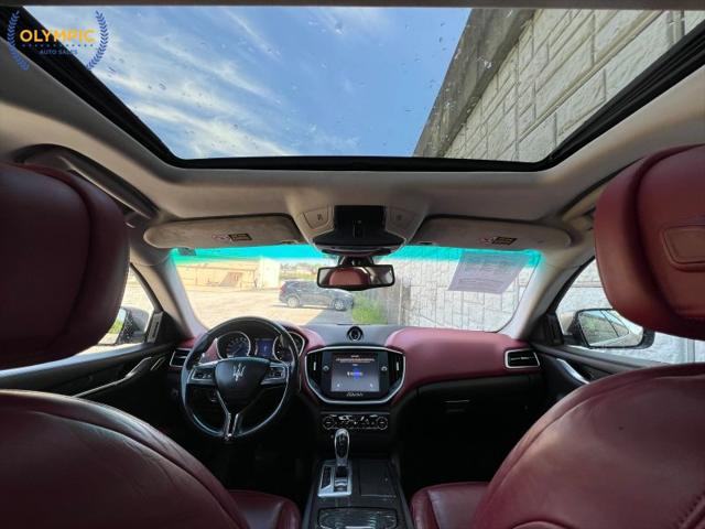 2015 Maserati Ghibli Base