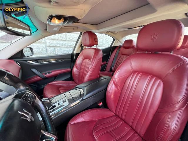 2015 Maserati Ghibli Base