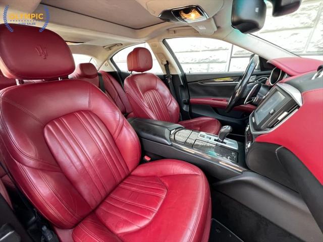 2015 Maserati Ghibli Base