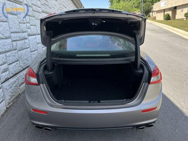 2015 Maserati Ghibli Base